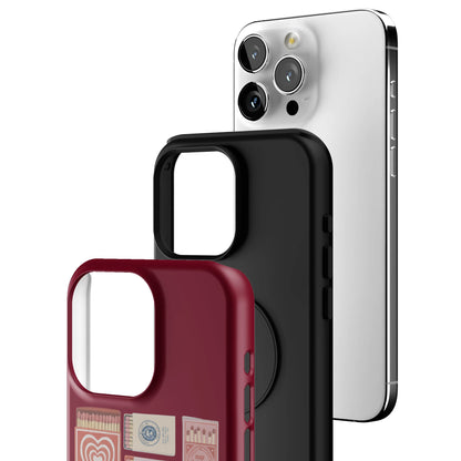 Red Crown iPhone Case gallery - Iphone_15_Pro_Max_3