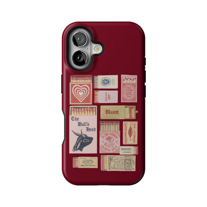 Red Crown iPhone Case gallery - Iphone_16_Iphone_1