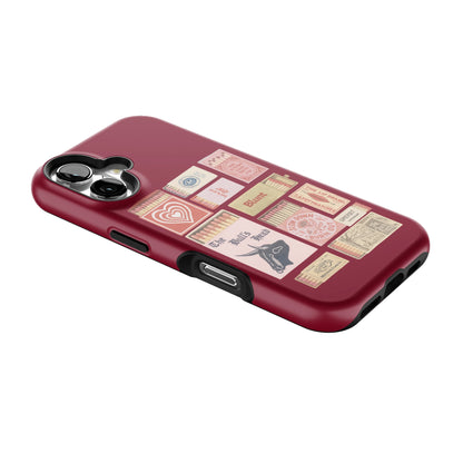 Red Crown iPhone Case gallery - Iphone_16_Iphone_2
