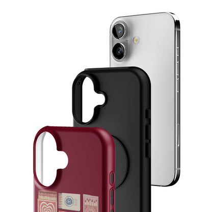 Red Crown iPhone Case gallery - Iphone_16_Iphone_3