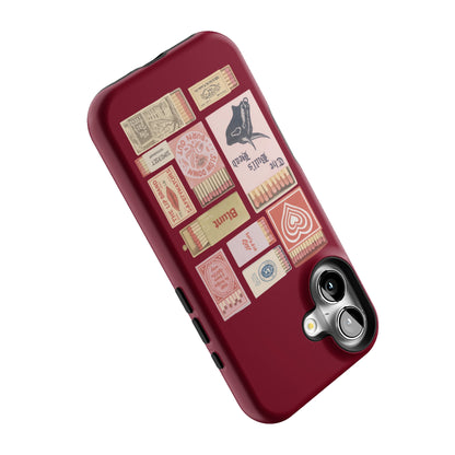Red Crown iPhone Case gallery - Iphone_16_Iphone_5