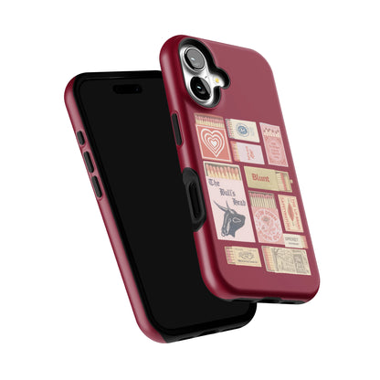 Red Crown iPhone Case gallery - Iphone_16_Iphone_6
