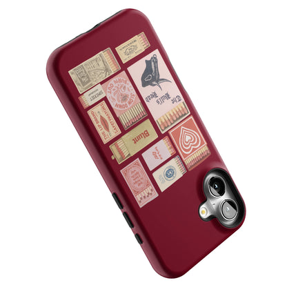 Red Crown iPhone Case gallery - Iphone_16_Mini_Air_Plus_5