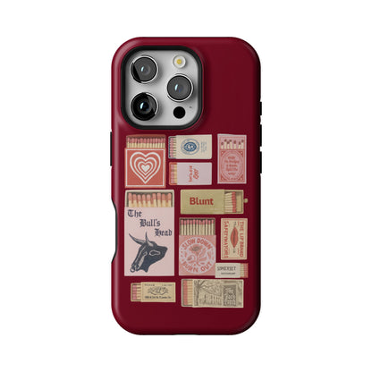 Red Crown iPhone Case gallery - Iphone_16_Pro_1