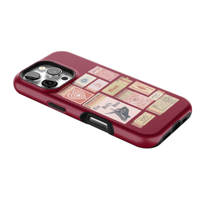 Red Crown iPhone Case gallery - Iphone_16_Pro_2