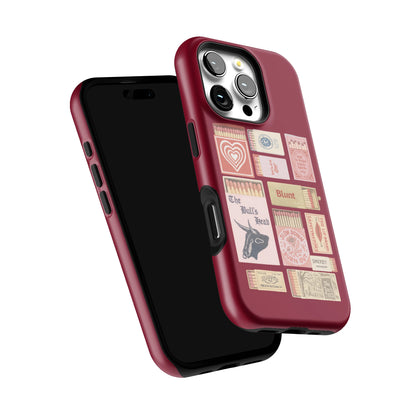 Red Crown iPhone Case gallery - Iphone_16_Pro_6