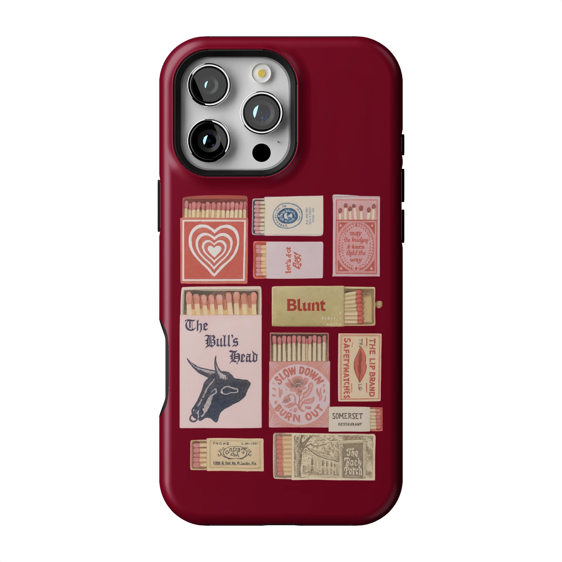 Red Crown iPhone Case gallery - Iphone_16_Pro_Max_1