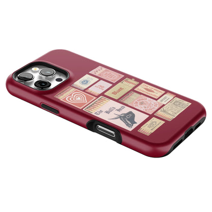 Red Crown iPhone Case gallery - Iphone_16_Pro_Max_2