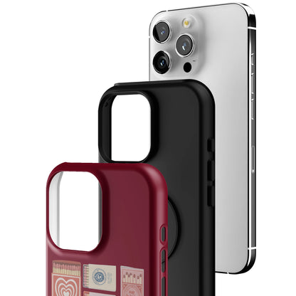 Red Crown iPhone Case gallery - Iphone_16_Pro_Max_3