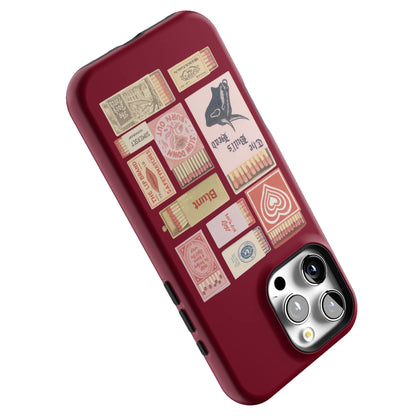 Red Crown iPhone Case gallery - Iphone_16_Pro_Max_5