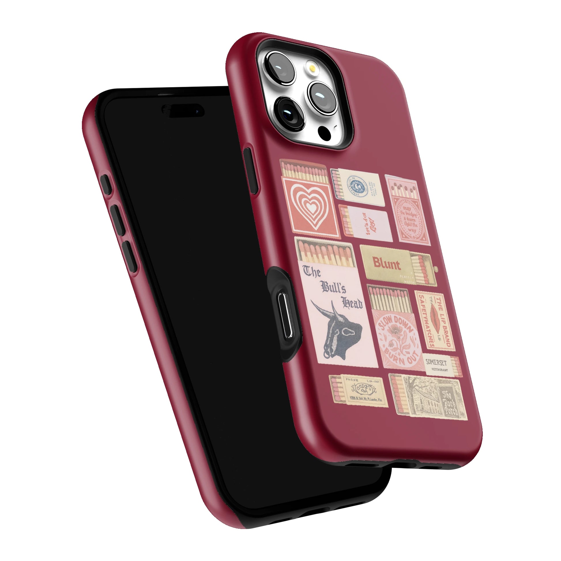 Red Crown iPhone Case gallery - Iphone_16_Pro_Max_6