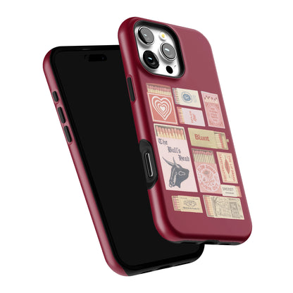 Red Crown iPhone Case gallery - Iphone_16_Pro_Max_6