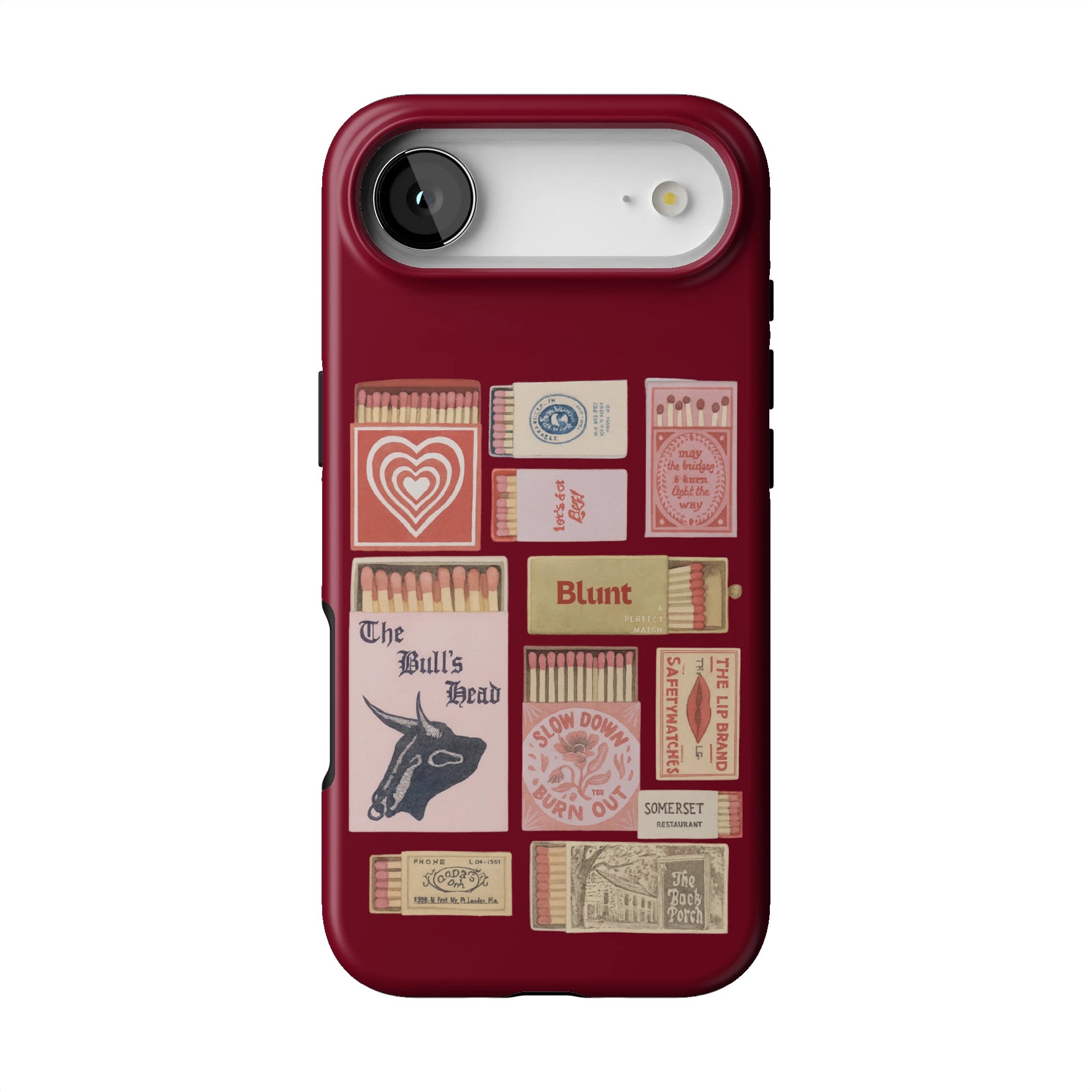 Red Crown iPhone Case gallery - Iphone_17_Air_1
