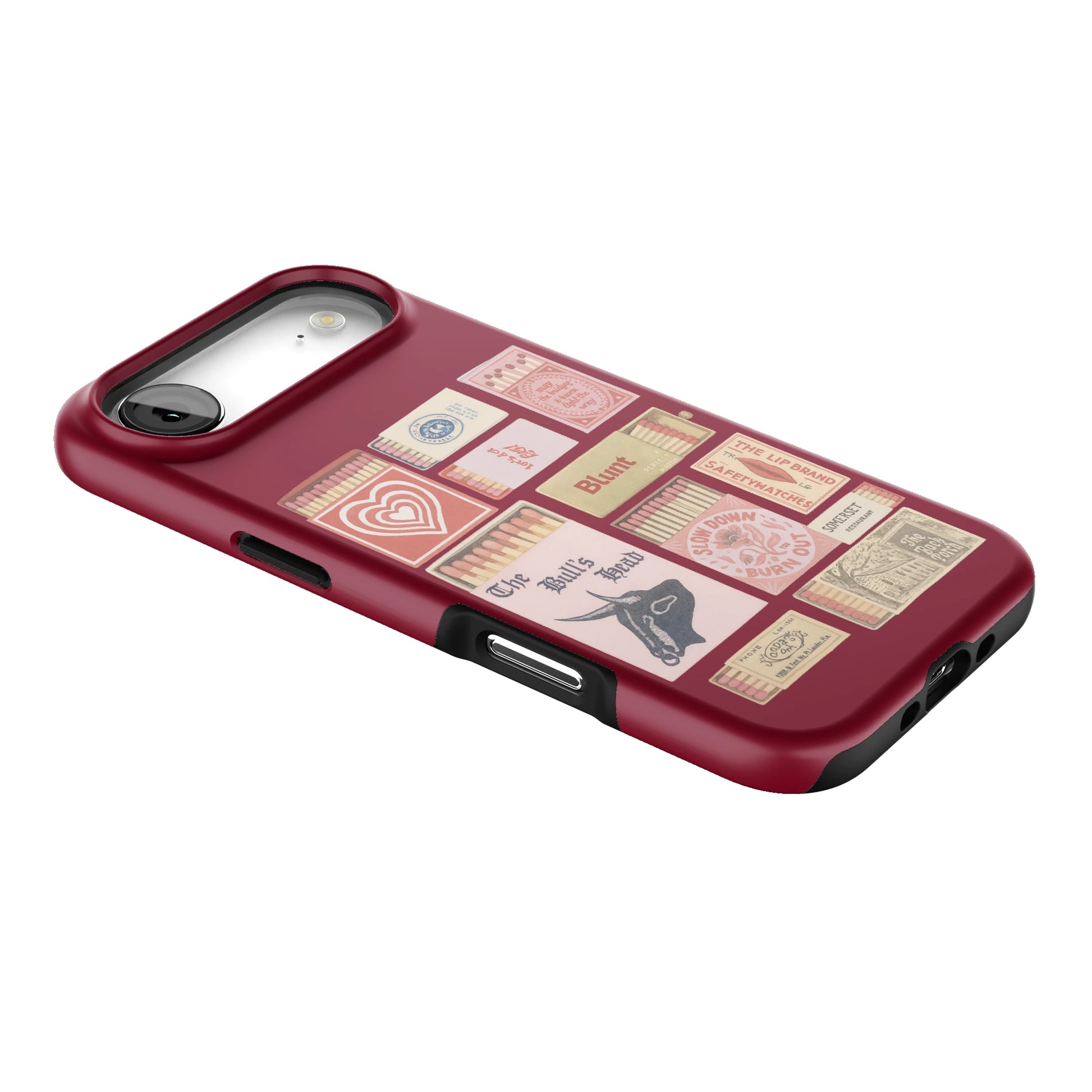 Red Crown iPhone Case gallery - Iphone_17_Air_2