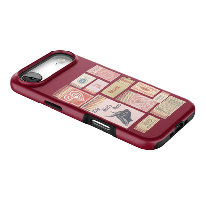 Red Crown iPhone Case gallery - Iphone_17_Air_2