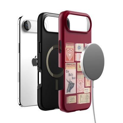 Red Crown iPhone Case gallery - Iphone_17_Air_4