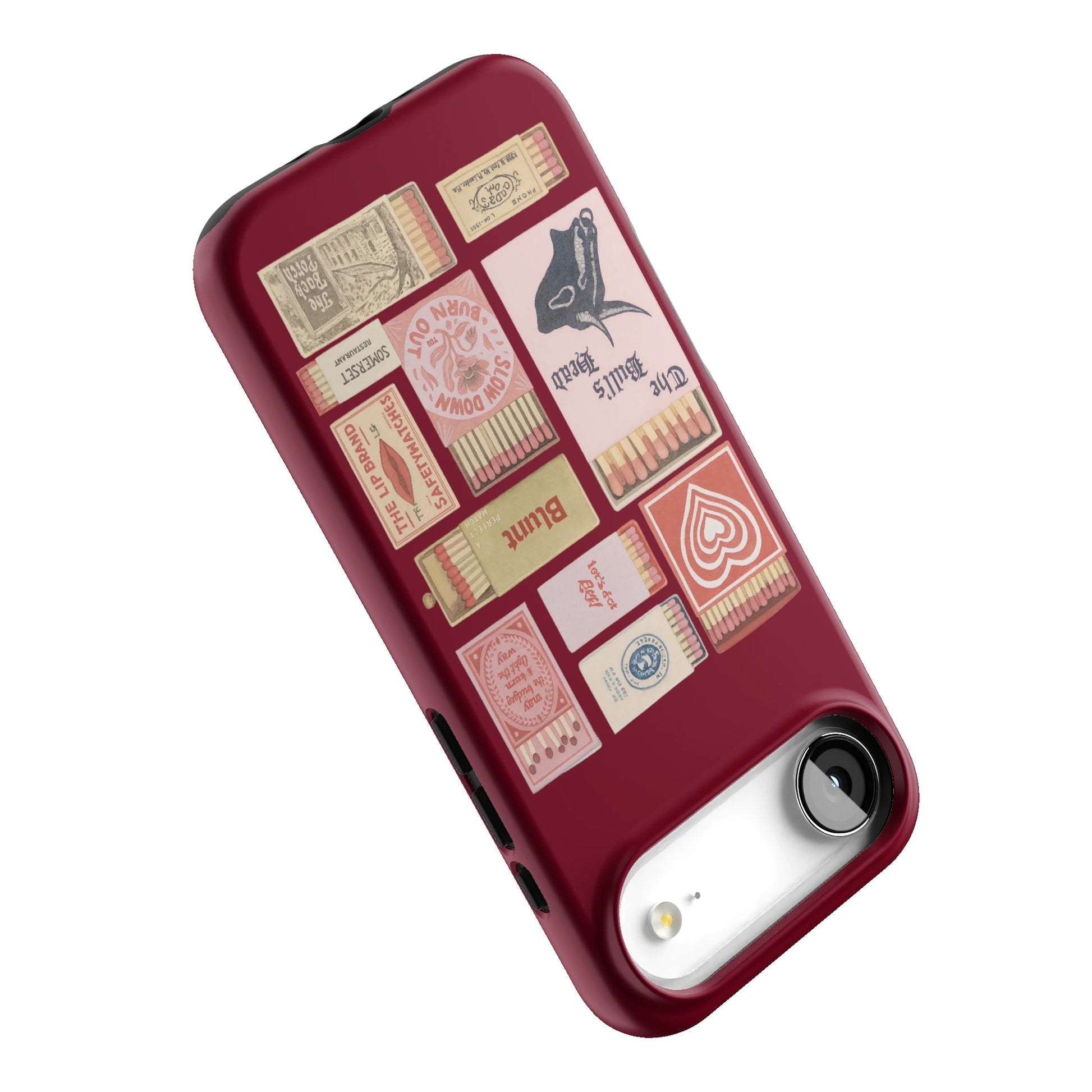 Red Crown iPhone Case gallery - Iphone_17_Air_5