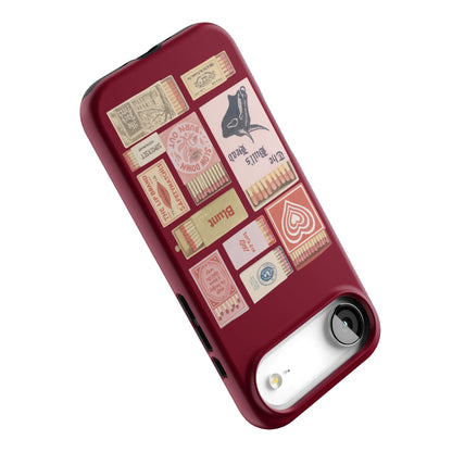 Red Crown iPhone Case gallery - Iphone_17_Air_5