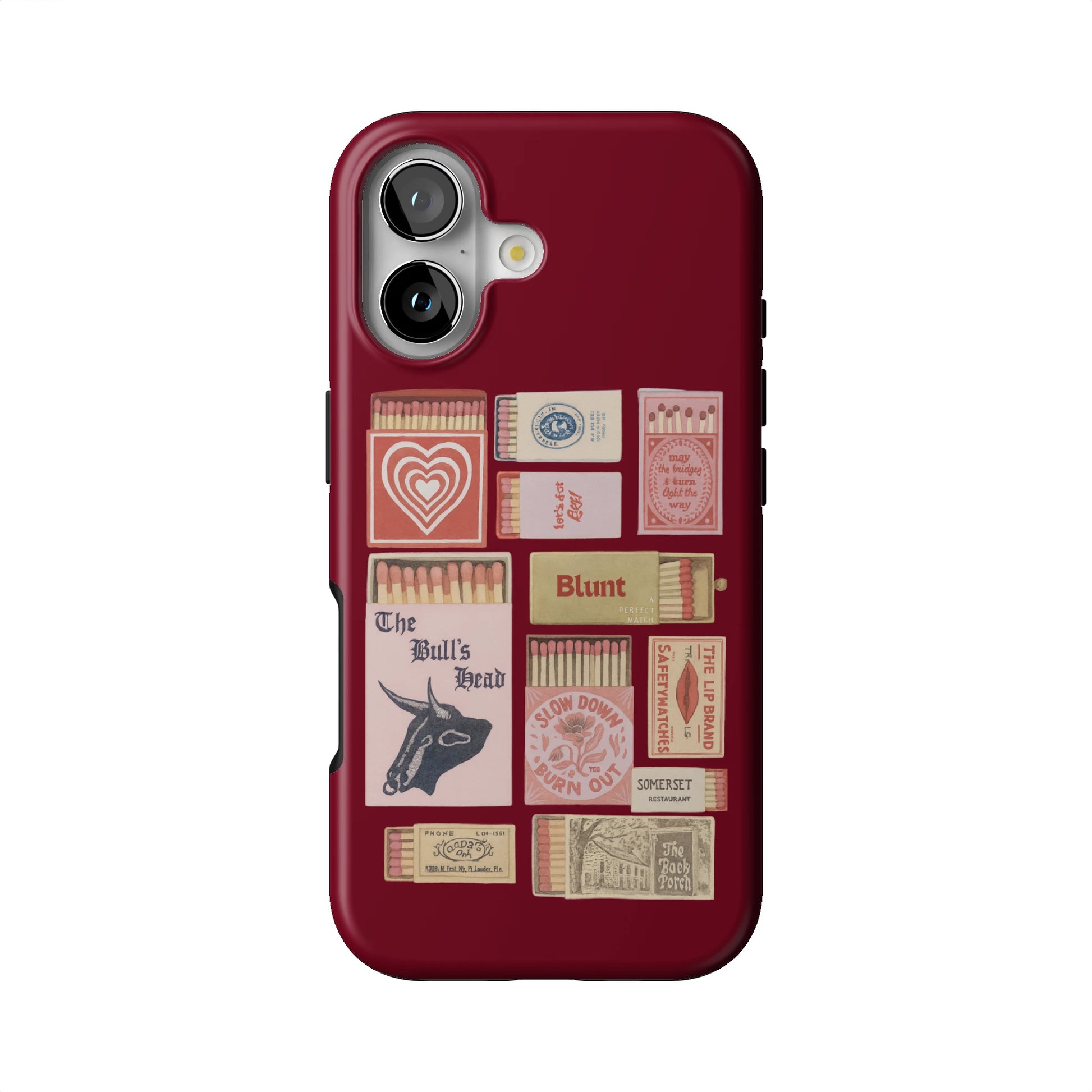 Red Crown iPhone Case gallery - Iphone_17_Iphone_1