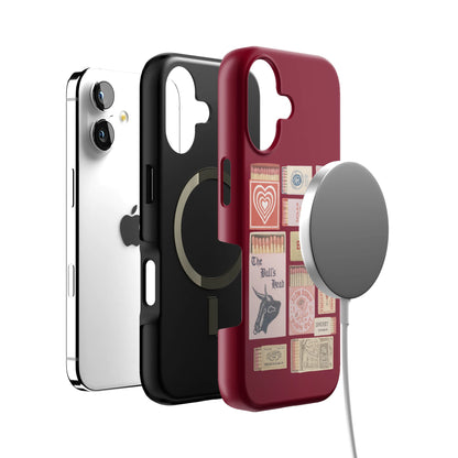Red Crown iPhone Case gallery - Iphone_17_Iphone_4