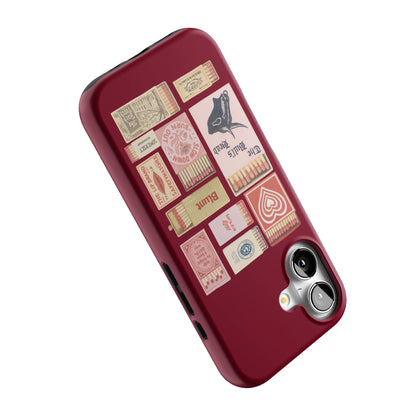 Red Crown iPhone Case gallery - Iphone_17_Iphone_5