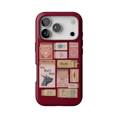 Red Crown iPhone Case gallery - Iphone_17_Pro_1