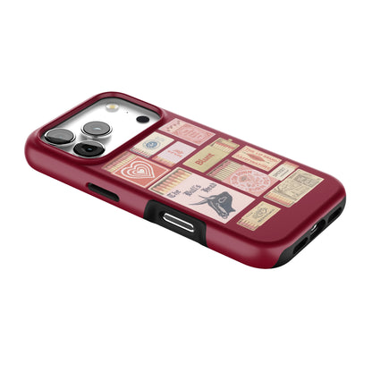 Red Crown iPhone Case gallery - Iphone_17_Pro_2