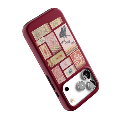 Red Crown iPhone Case gallery - Iphone_17_Pro_5