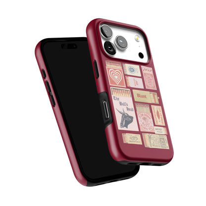 Red Crown iPhone Case gallery - Iphone_17_Pro_6