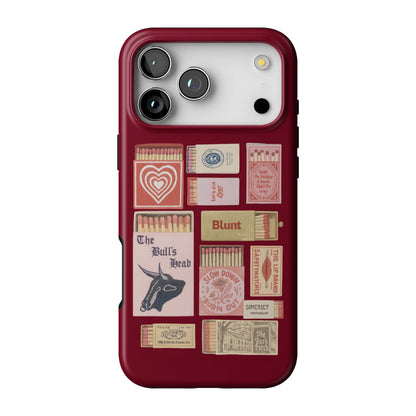 Red Crown iPhone Case gallery - Iphone_17_Pro_Max_1