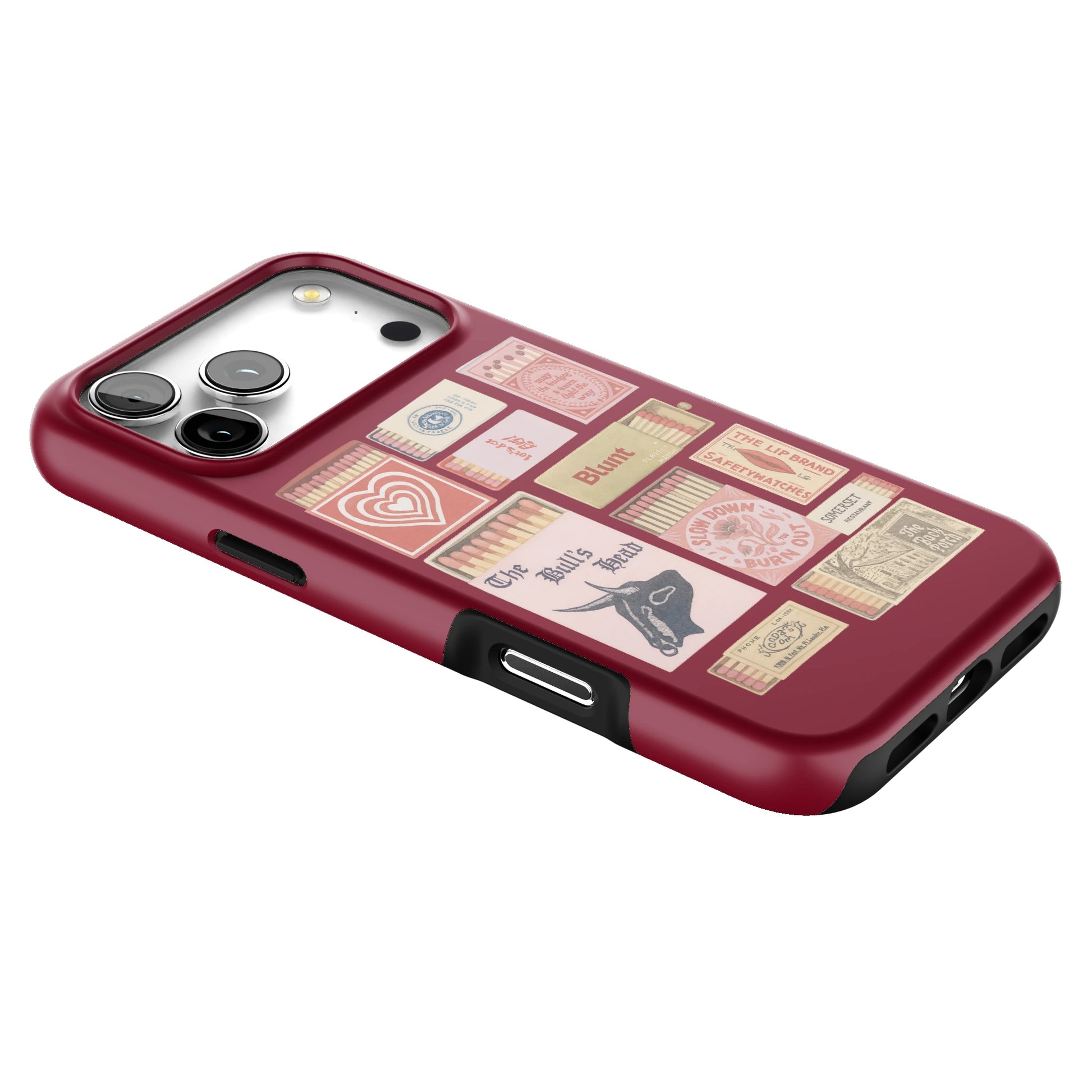 Red Crown iPhone Case gallery - Iphone_17_Pro_Max_2