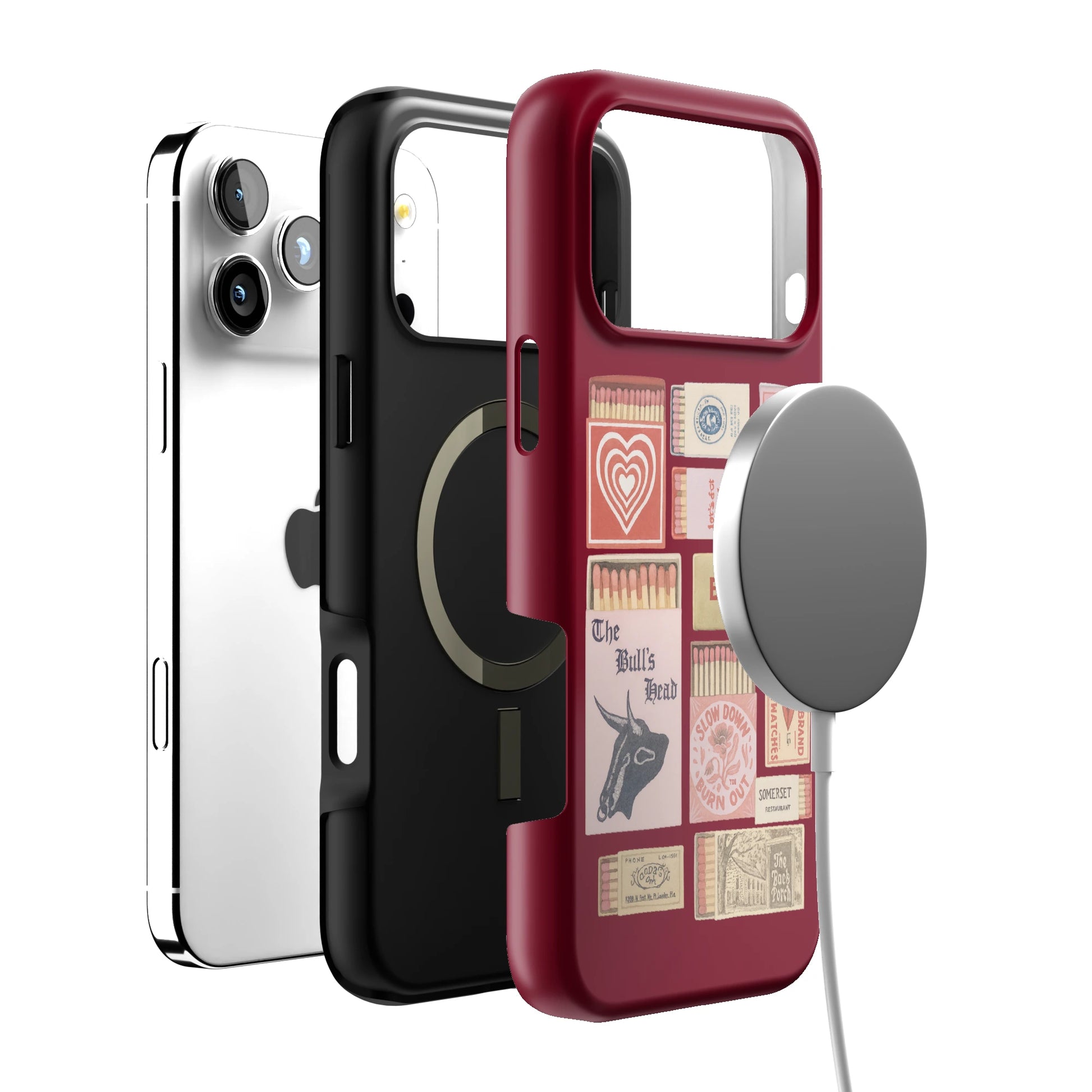 Red Crown iPhone Case gallery - Iphone_17_Pro_Max_4