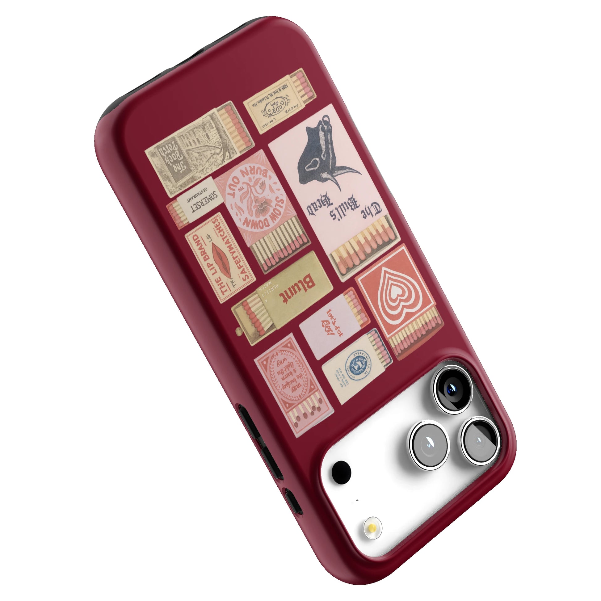 Red Crown iPhone Case gallery - Iphone_17_Pro_Max_5