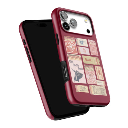 Red Crown iPhone Case gallery - Iphone_17_Pro_Max_6