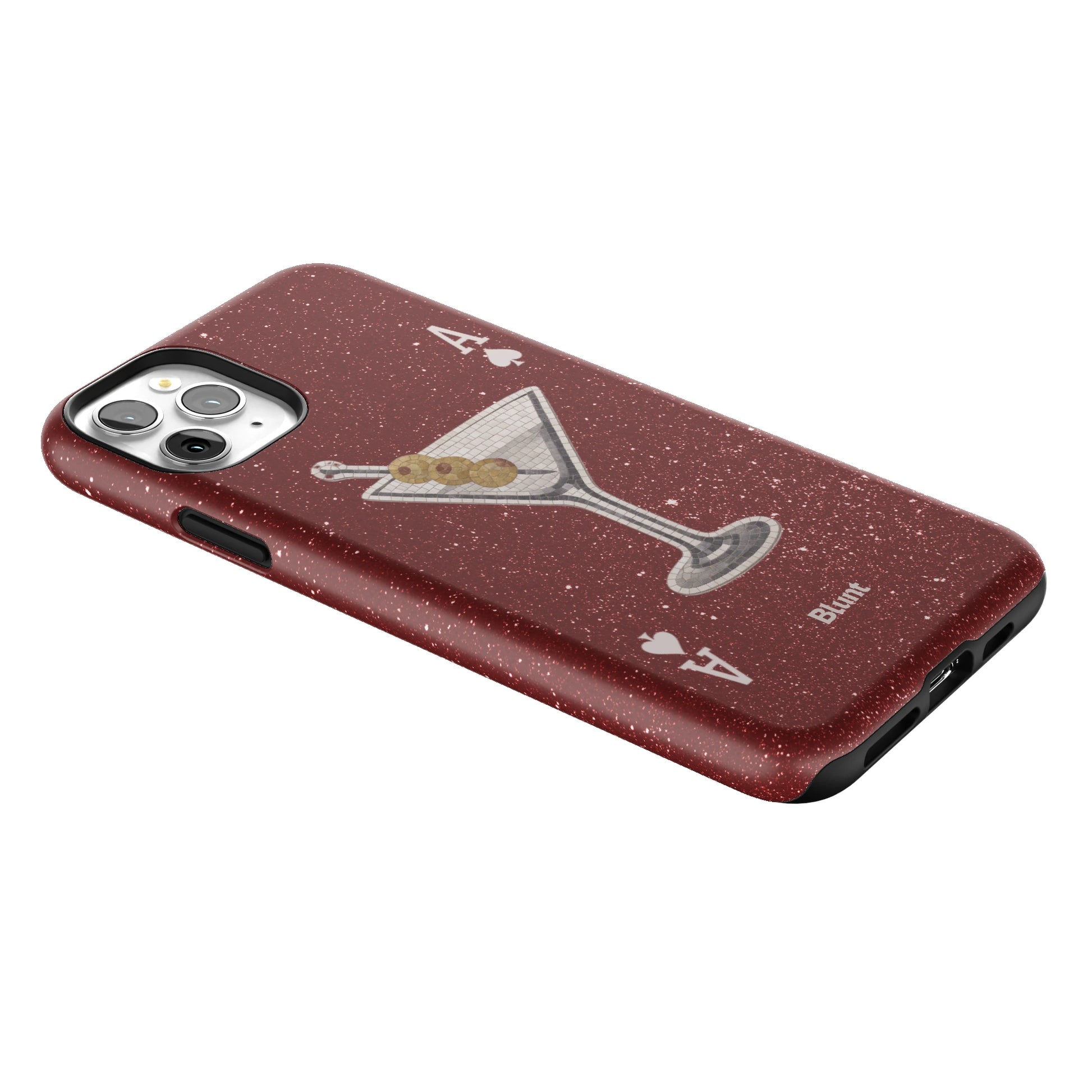 Red Dirty Martini iPhone Case gallery - Iphone_11_Pro_Max_2