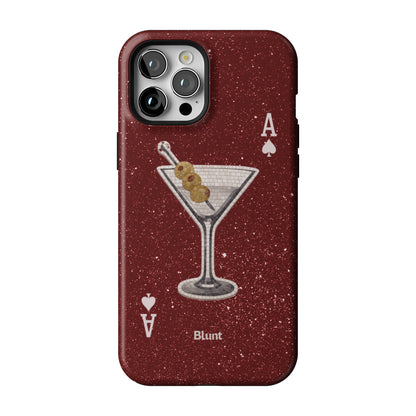 Red Dirty Martini iPhone Case gallery - Iphone_12_Pro_Max_1