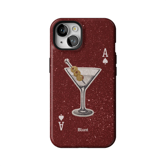 Red Dirty Martini iPhone Case gallery - Iphone_13_Iphone_1