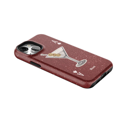 Red Dirty Martini iPhone Case gallery - Iphone_13_Mini_Air_Plus_2