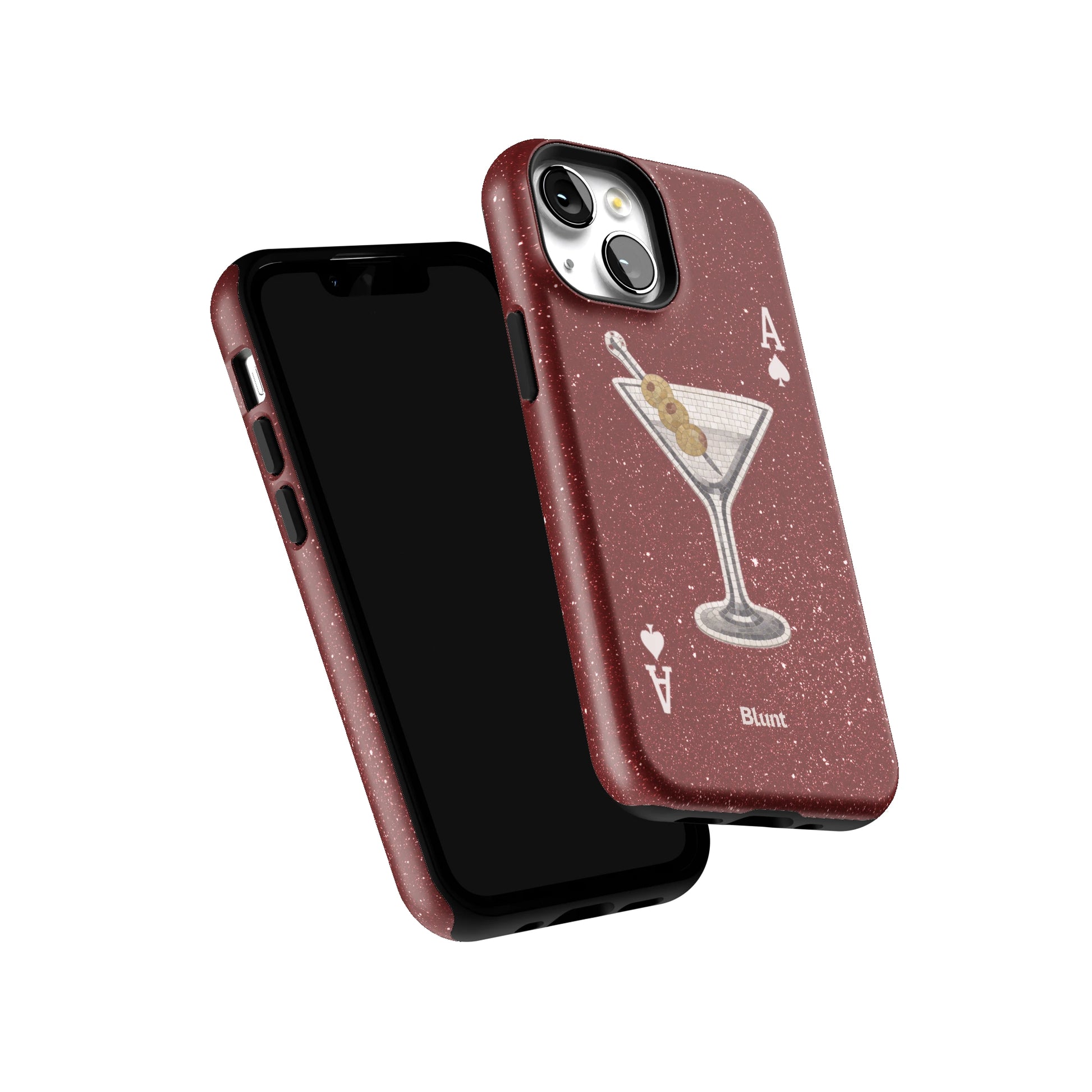 Red Dirty Martini iPhone Case gallery - Iphone_13_Mini_Air_Plus_6