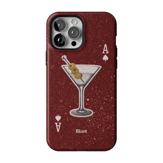 Red Dirty Martini iPhone Case gallery - Iphone_13_Pro_Max_1