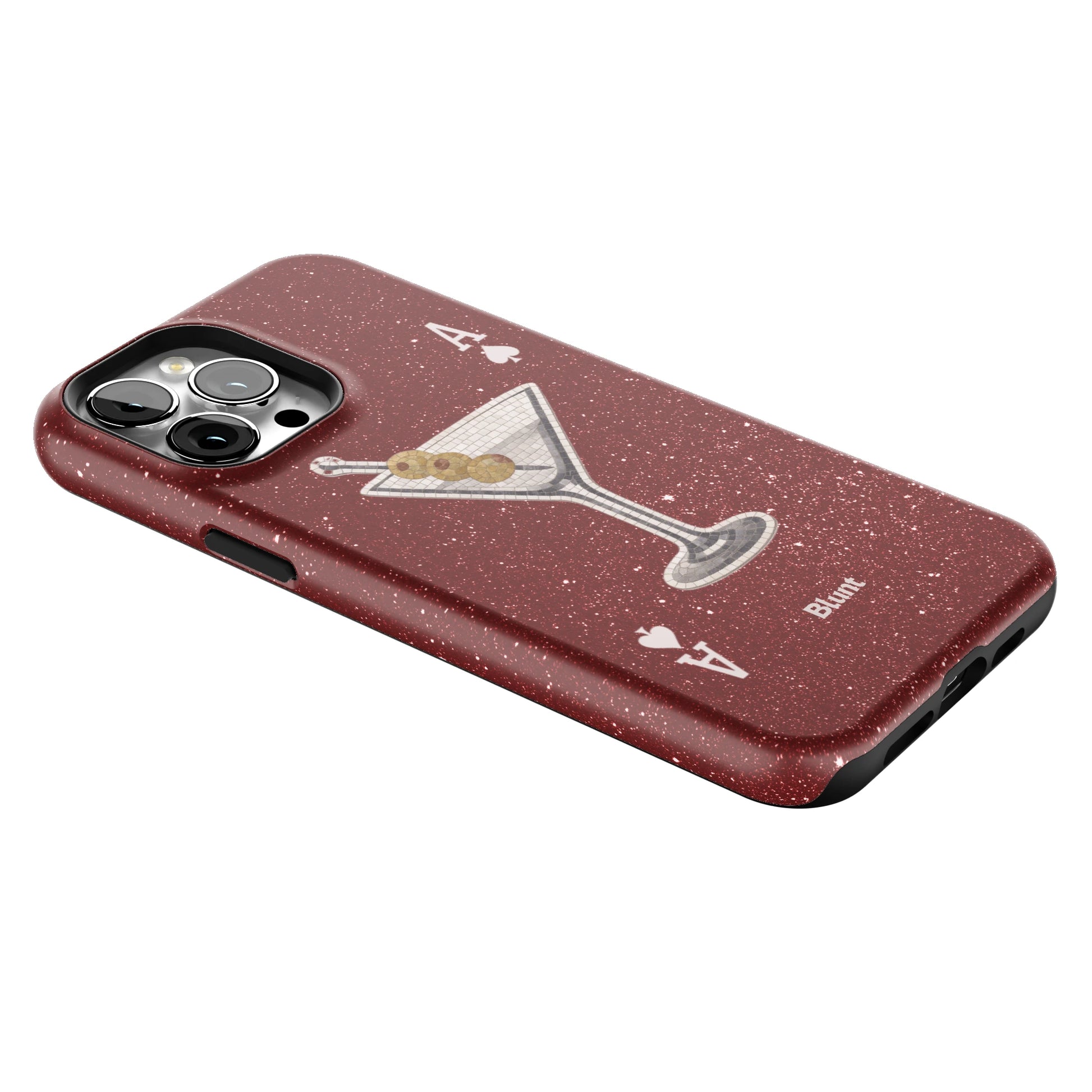 Red Dirty Martini iPhone Case gallery - Iphone_13_Pro_Max_2