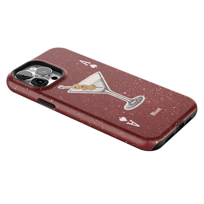 Red Dirty Martini iPhone Case gallery - Iphone_13_Pro_Max_2