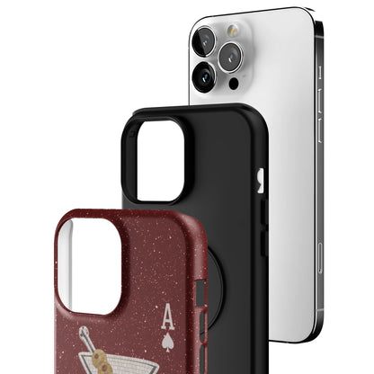 Red Dirty Martini iPhone Case gallery - Iphone_13_Pro_Max_3