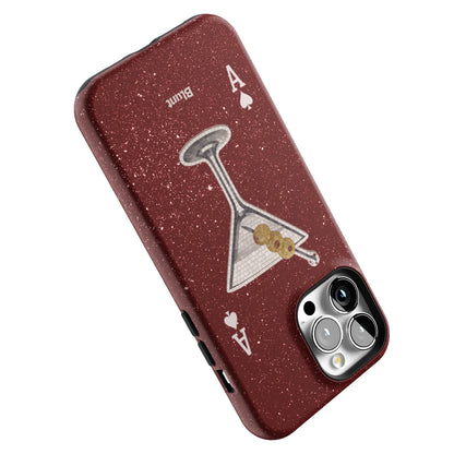 Red Dirty Martini iPhone Case gallery - Iphone_13_Pro_Max_5
