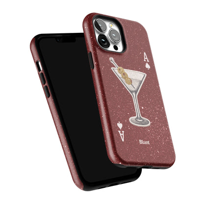 Red Dirty Martini iPhone Case gallery - Iphone_13_Pro_Max_6