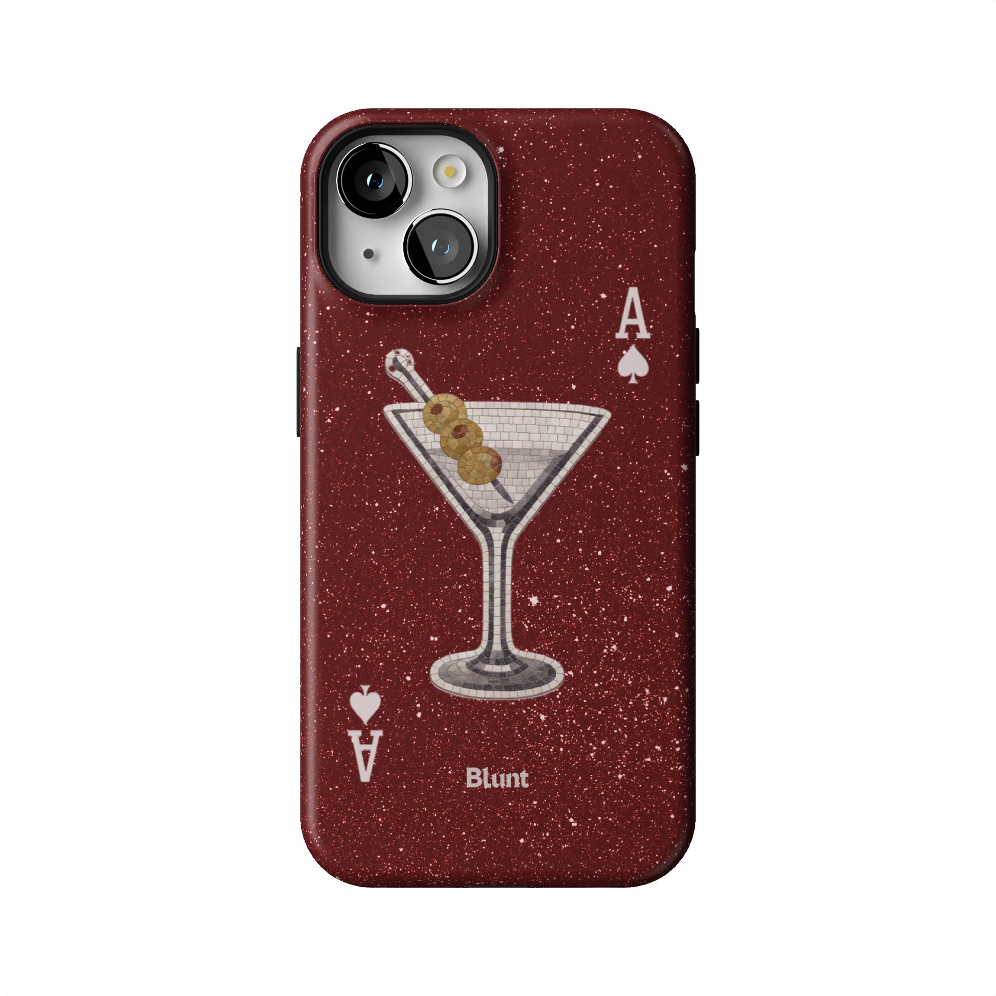 Red Dirty Martini iPhone Case gallery - Iphone_14_Iphone_1