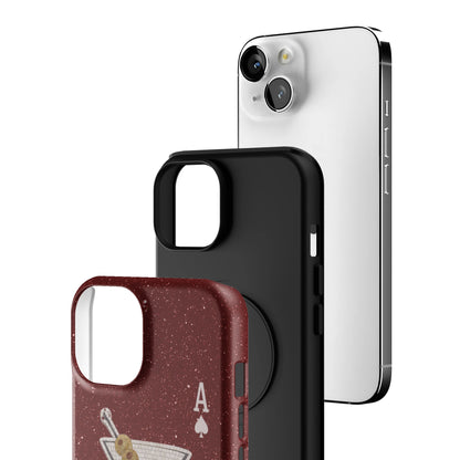 Red Dirty Martini iPhone Case gallery - Iphone_14_Iphone_3