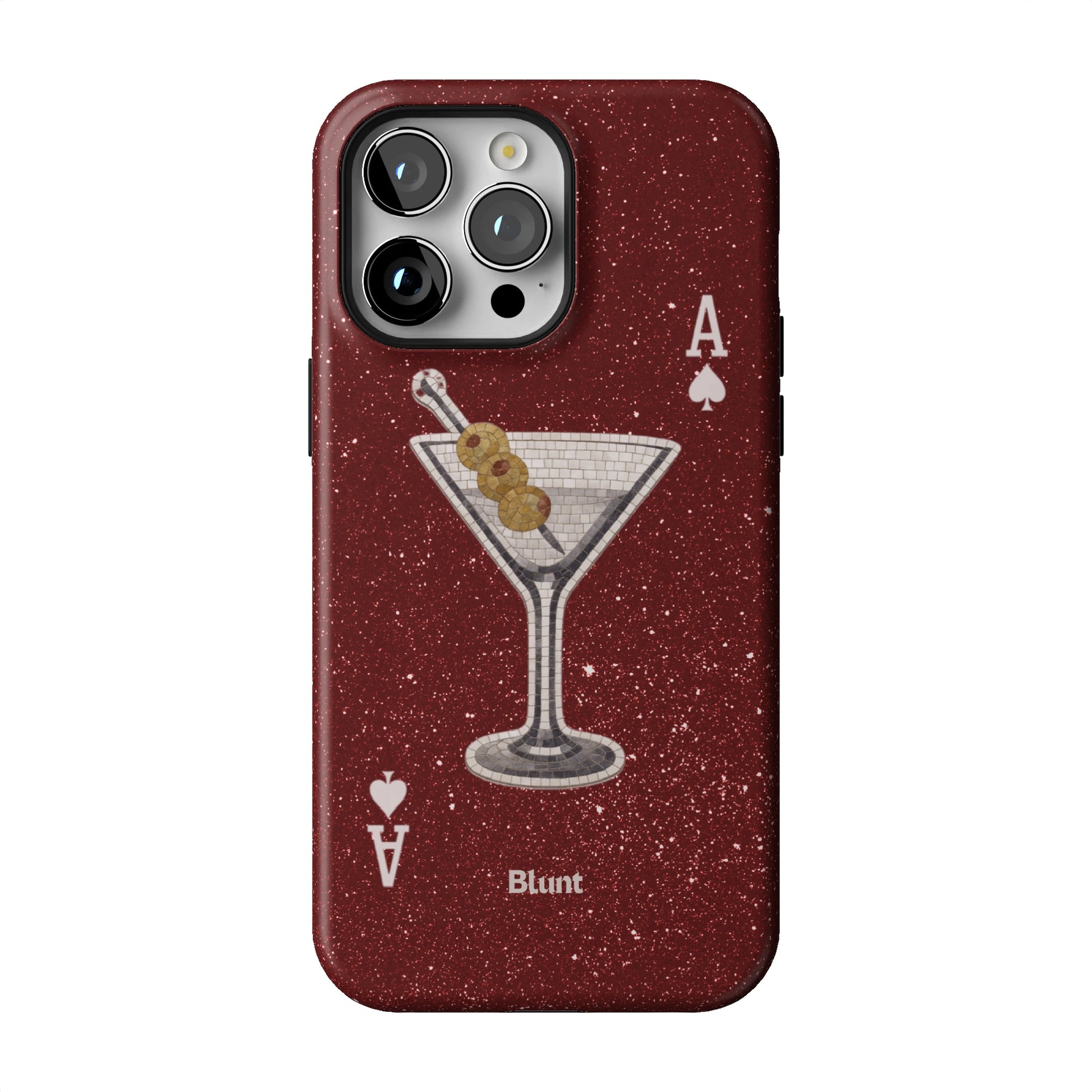 Red Dirty Martini iPhone Case gallery - Iphone_14_Pro_Max_1