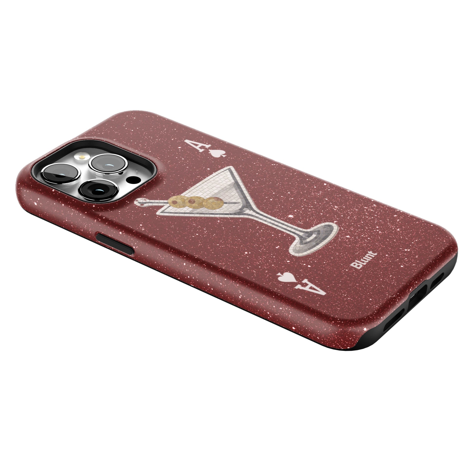 Red Dirty Martini iPhone Case gallery - Iphone_14_Pro_Max_2