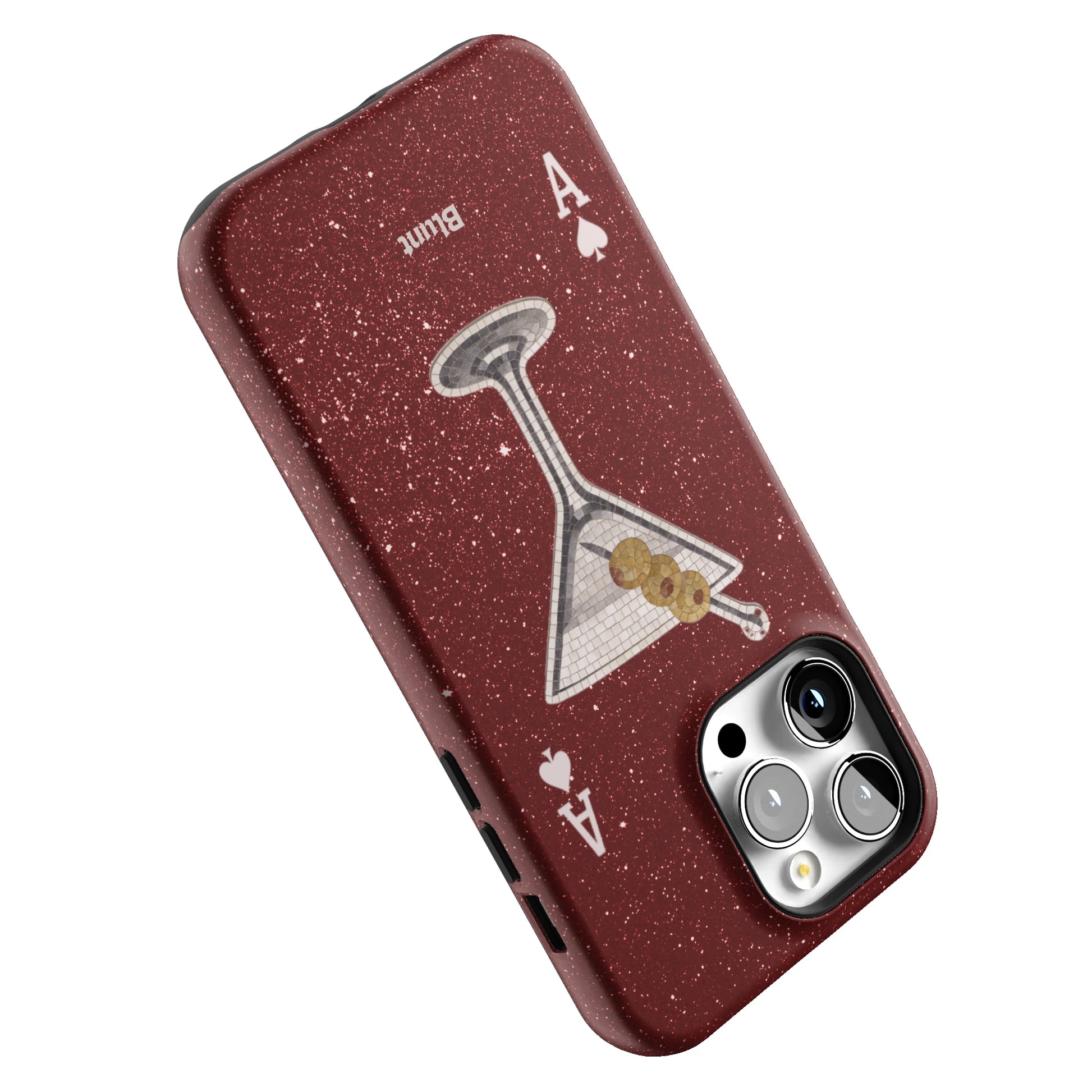 Red Dirty Martini iPhone Case gallery - Iphone_14_Pro_Max_5